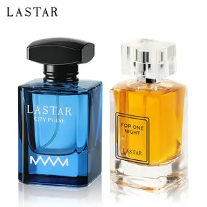LASTAR Men's Perfume Set, 50ml + 55ml, Oriental Gourmand Note + Floral Note, Suitable For Gentle And Romantic Men, Elegant And Steady, Suitable For Various Occasions, Holiday Gift, Halloween Gift, Christmas Gift, For Father, For Boyfriend