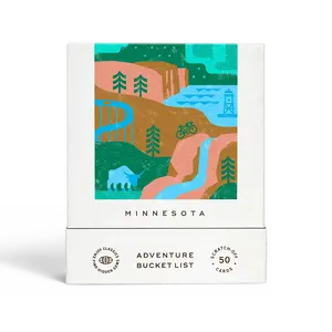 Minnesota Adventure Bucket List