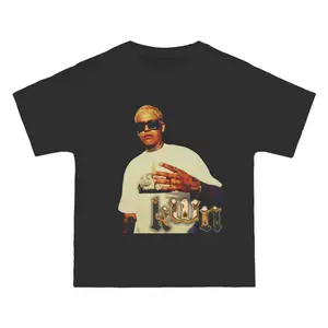 Kwn Graphic Tee, Streetwear T-Shirt, Kwn Music Shirt, Unisex Short Sleeve Top