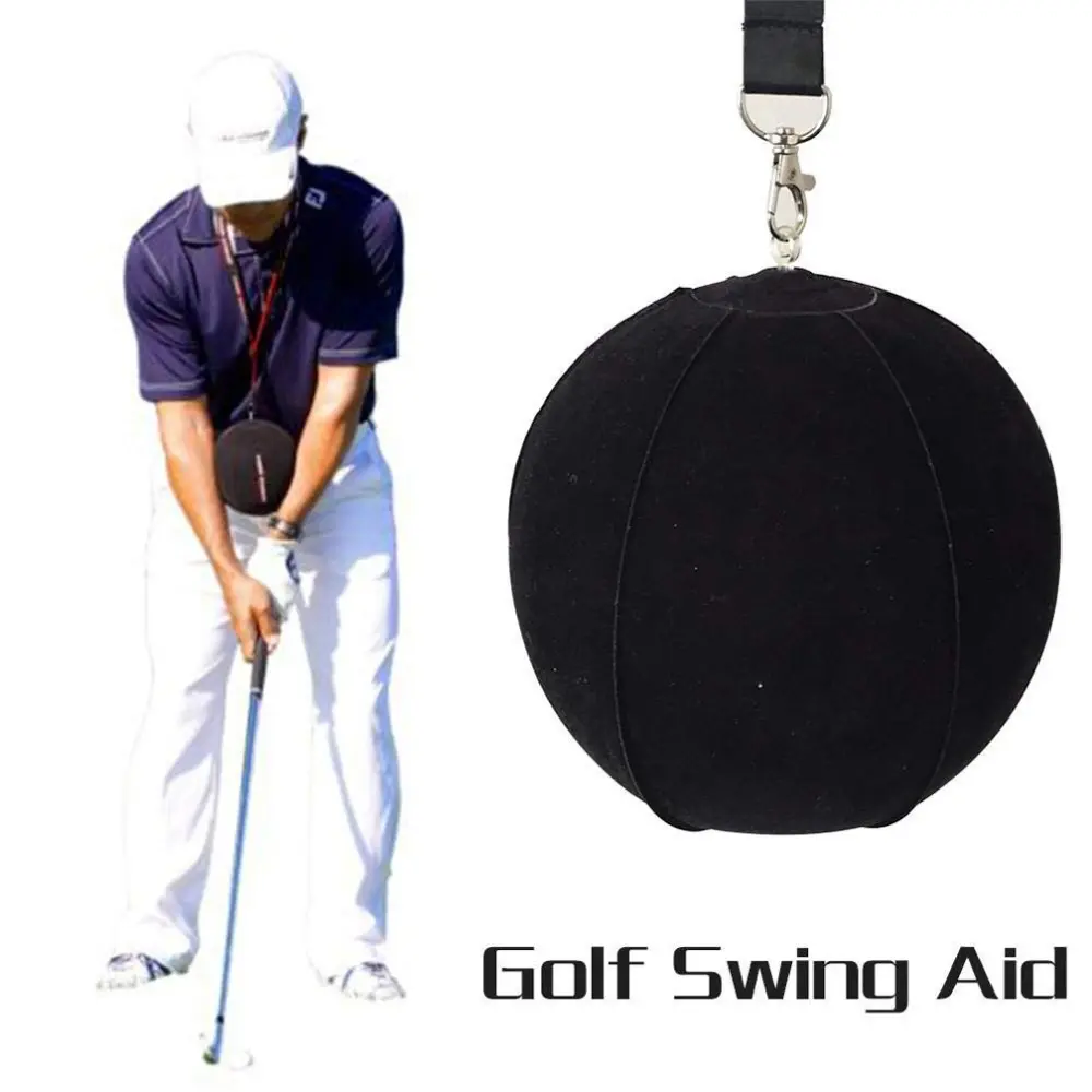 Golf Swing Trainer for Arm Correction Posture Practice Smart Ball Aid for Indoor Outdoor