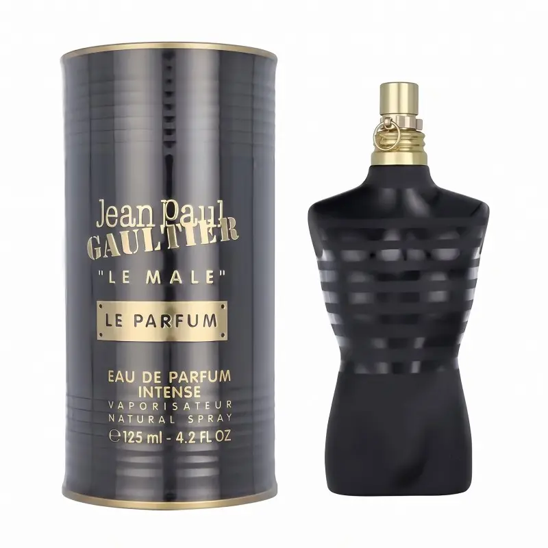 ‮ elaM eL  ‬ Le Parfum Men's Cologne Long Lasting Luxury Black Bottle Evening Scent Gift 4.2 oz