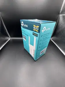 BRAND NEW TP-Link AX3000 RE715X Wi-Fi6 Range Extender | PCMag Editor Choice