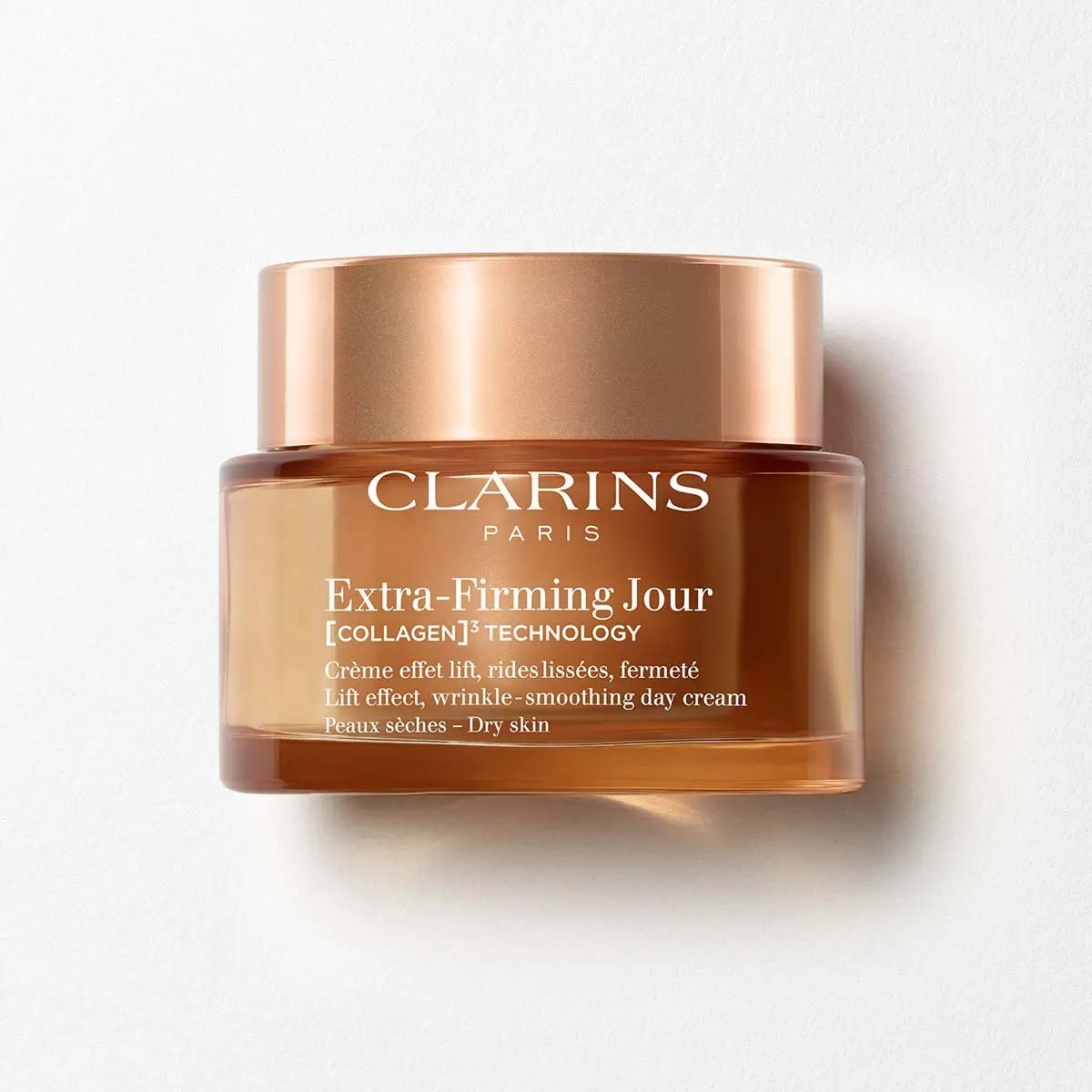 Extra-Firming Day Refillable Moisturizer with Collagen Polypeptide + Niacinamide, Dry Skin Extra-Firming Day Refillable Moisturizer with Collagen Polypeptide + Niacinamide, Dry Skin