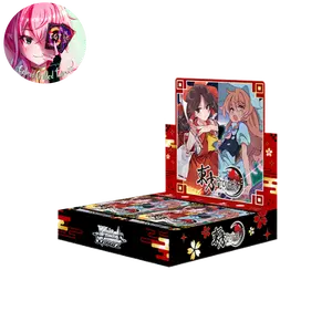 Touhou Project | Japanese Weiss Schwarz