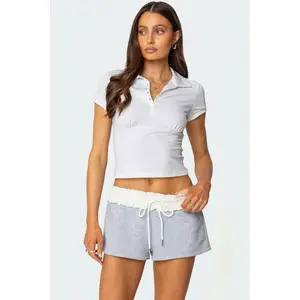 Launa Polo Top