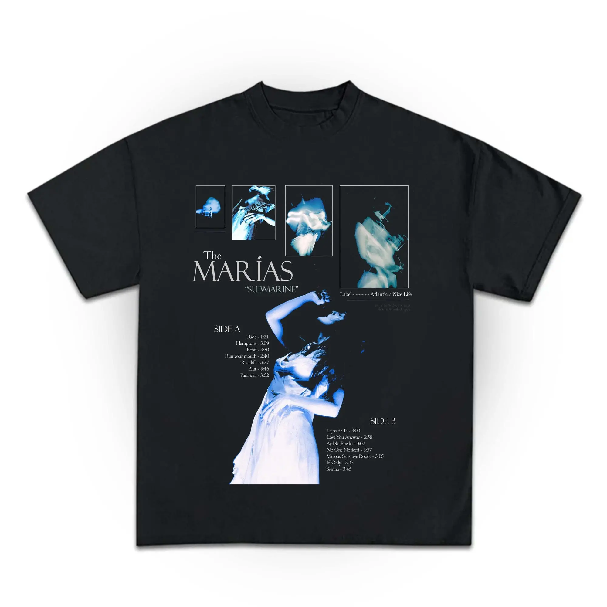 the marias no one noticed album - TikTok Shop