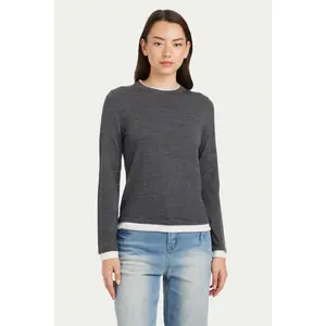 Charlotte Wool Blend Sweater