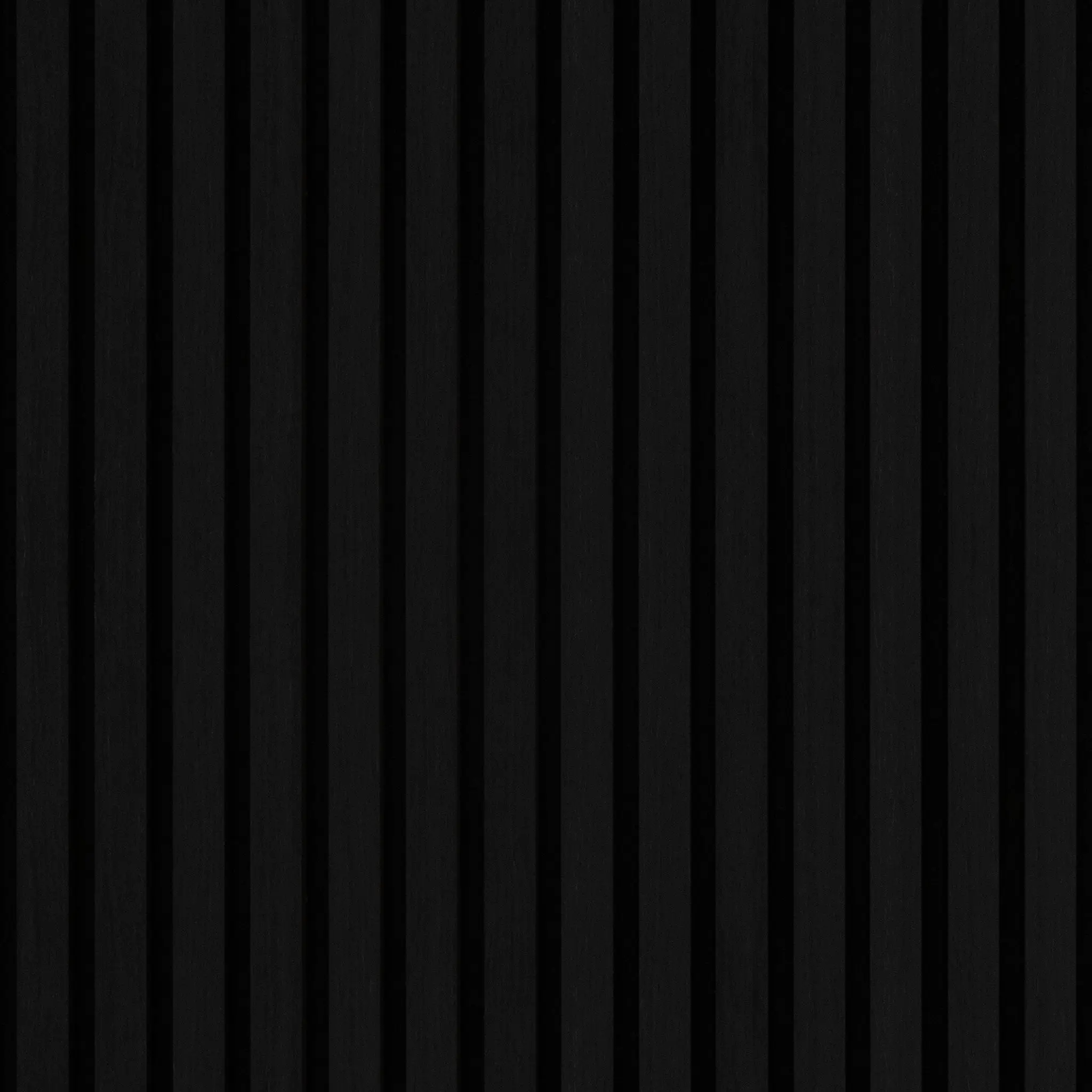 Garrison Midnight Oak Acoustic Slat Panel 120" Sample