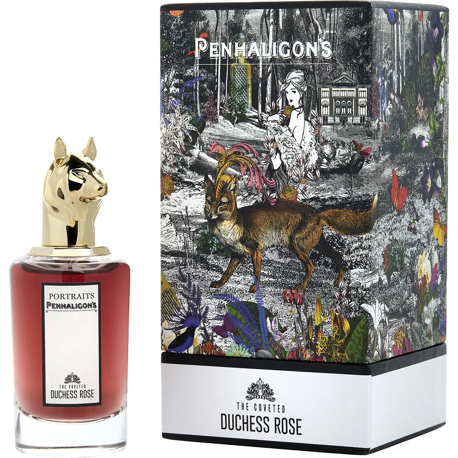 Penhaligon's Portraits The Coveted Duchess Rose By Penhaligon's Eau De Parfum For Women