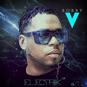 Bobby V - Electrik  [COMPACT DISC - CD] Digipack Packaging