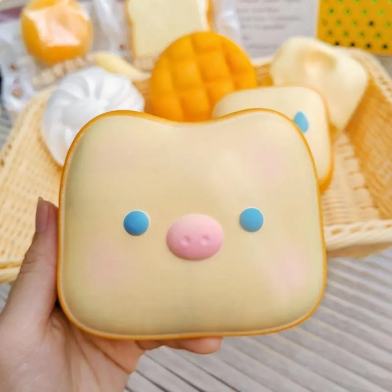 Toast Piggy