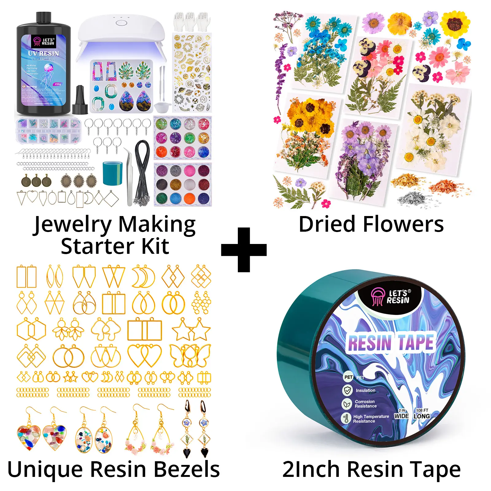 Jewelry All-in-One Kit & Other Accessories