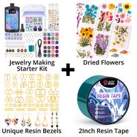 Jewelry All-in-One Kit & Other Accessories