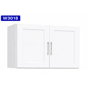 W3018 Wall Cabinet | 30" Wide x 18" High | Launch Cabinet Collection