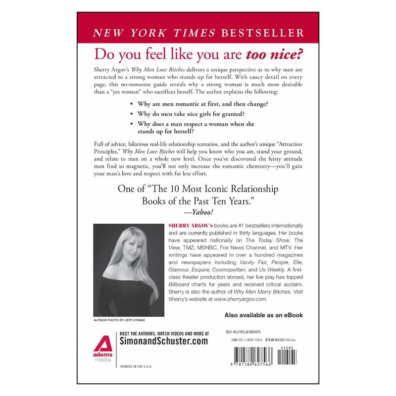 Why Men Love Bitches