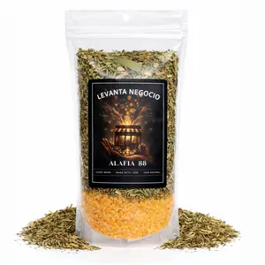 Levanteu Negocio Botanical Aroma Sachet – Herbal Blend / Mezcla Botánica Aromática