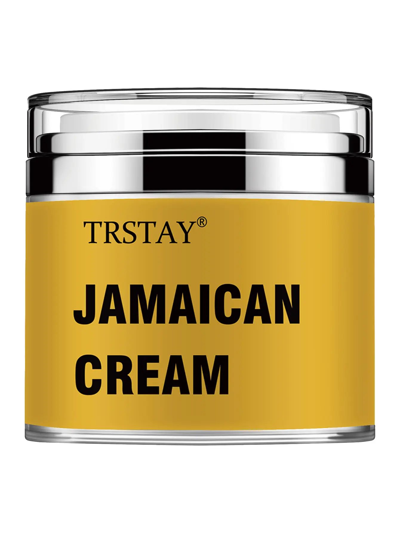 Nourishing Hair Cream—a daily moisturizing treatment that prevents split ends and frizz, leaving hair soft, smooth, and silky-shiny; features a lightweight texture.