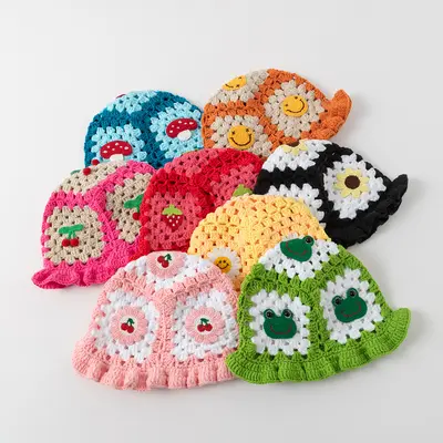 Tiktok Crochet Mushroom Hat Crochet Mushroom Hat TikTok Shop
