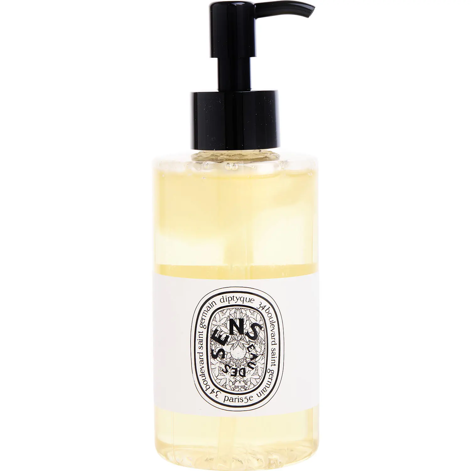Diptyque Eau Des Sens By Diptyque Body Gel For Unisex