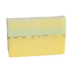 Pineapple Sugar Crème Botanical Soap