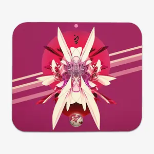 Samurai Line Mousepad