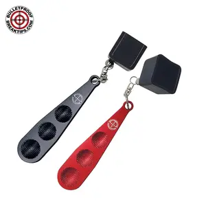 Koda Multi-Size Aluminum Billiards & Snooker Pocket Chalker - Machined Teeth, Penny Radius, Solid Block Design