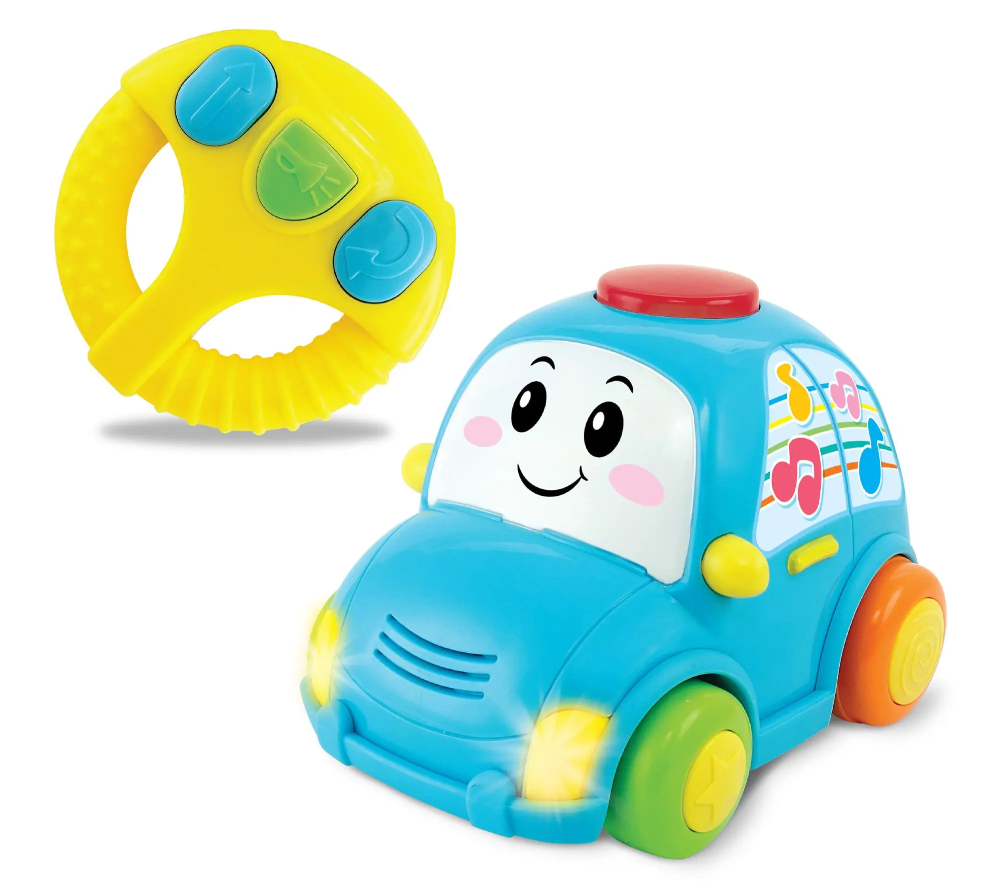 Winfun R/C Light 'N Sounds - Car Winfun R/C Light 'N Sounds - Car