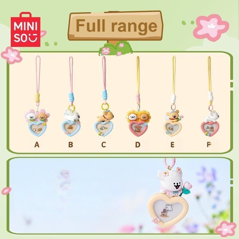 [For Live]Maltese Garden Series Car Blind Box Pendants - Adorable Puppy-Themed Car Charms | Cute Hanging Decor for Vehicles, Perfect Gift for Her (LINE Fans & Pet Lovers),Holiday & Holiday Haul