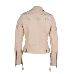 Mauritius Ladies Wana Jacket, White