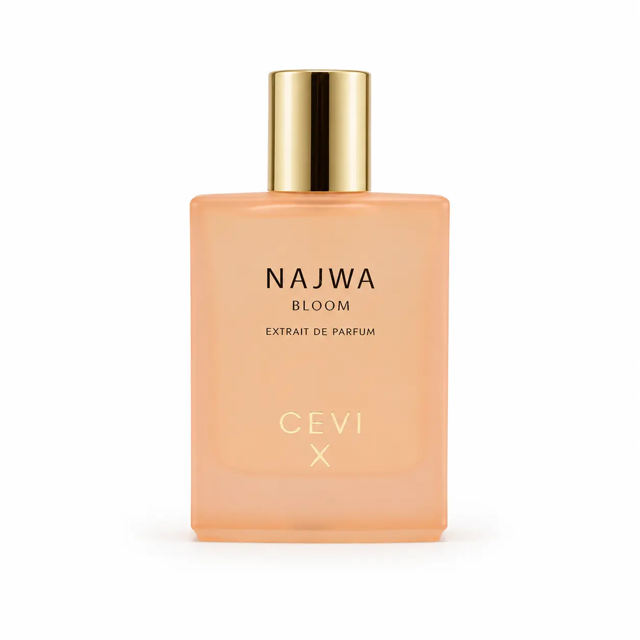 CEVI X NAJWA BLOOM EXTRAIT DE PARFUM 3.38FL.OZ|100ML Inspired By LV Les Sables Roses