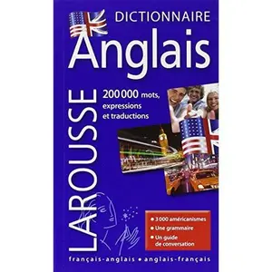 USED-Dictionnaire Larousse Poche Anglais / Francais / Anglais ; English / French / English Dictionary (French Edition) (Bilingue anglais) (English and French Edition) by Collectif (Paperback)
