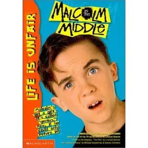 USED-Life Is Unfair (Malcolm In The Middle) by Tom Mason (Paperback)