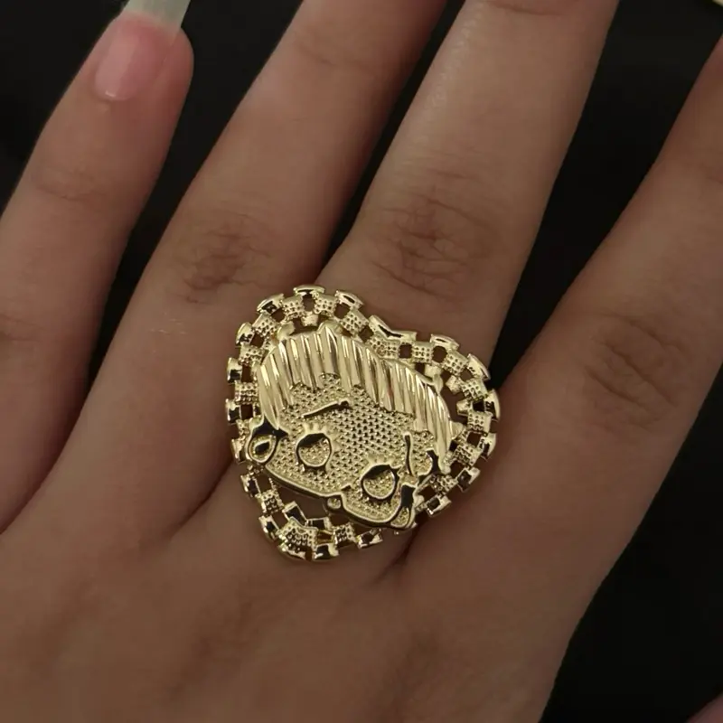 Betty ring