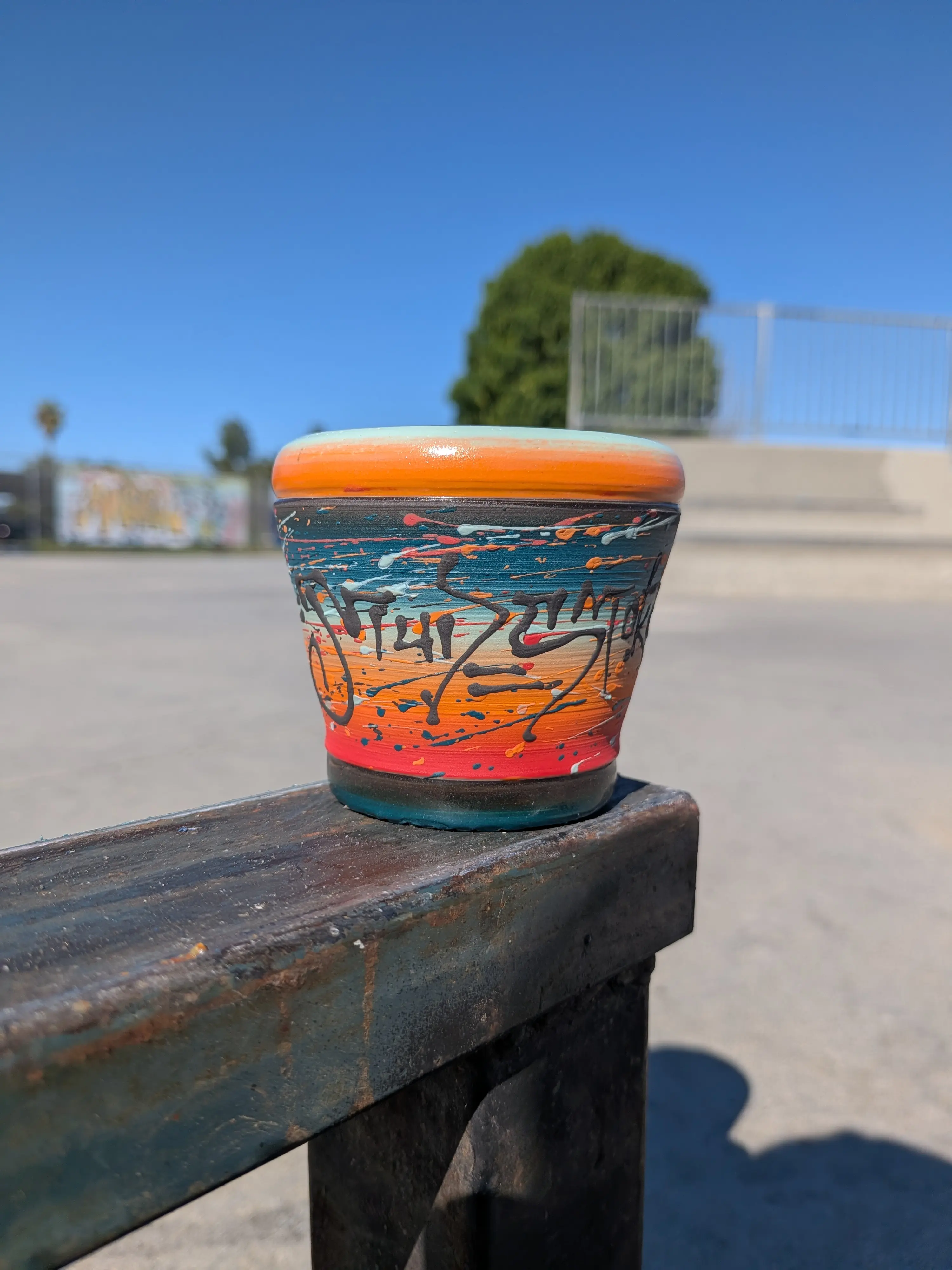 Mud Mystery Cup Mud Mystery Cup