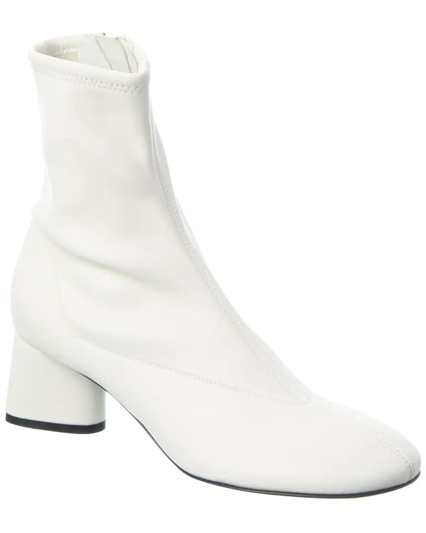 Sergio Rossi Pilier Leather Boot