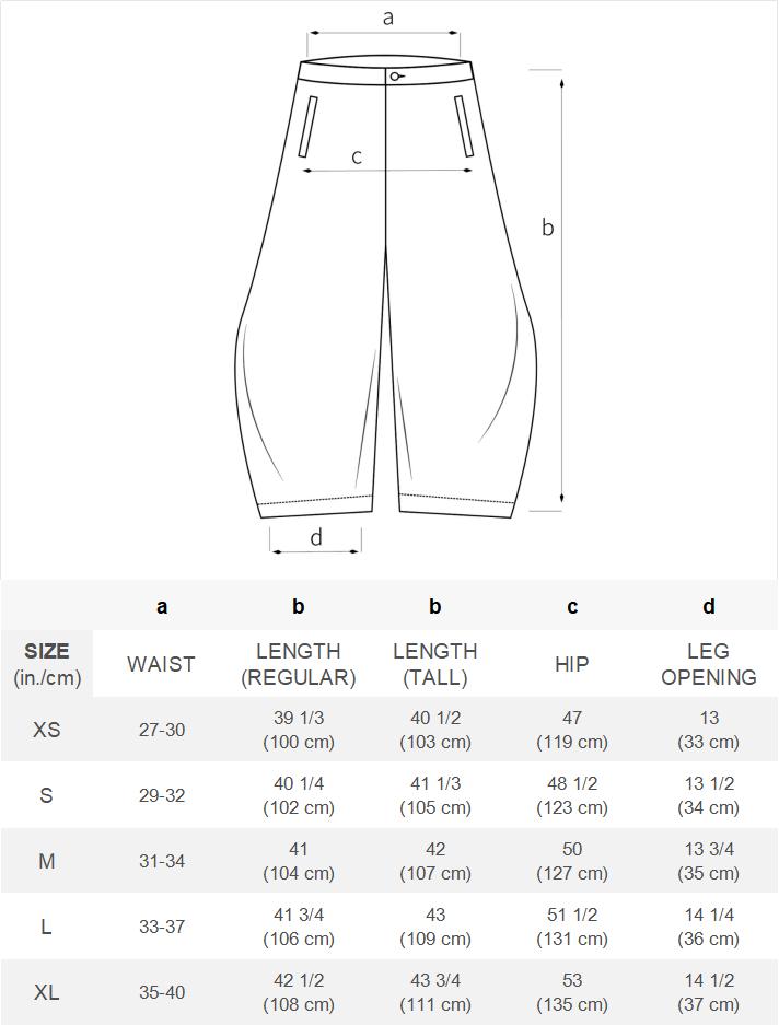 Aelfric Eden Baggy Wide Leg Pants for Women Casual Elastic Waist Lantern Trouser Sweatpants Womenswear Everyday Comfortable Nautical Rope Drawstring Unisex Fit 155-185cm