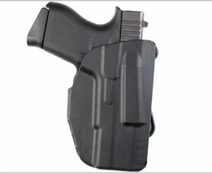 Safariland 7TS Concealment Holster fits Glock 42/43 With Streamlight TLR-6 7371-89518