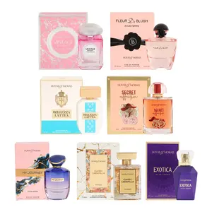 House of Morais Women's Creator Package 2 - Bellezza Lattea HM021 Vintage Bright HM020 Caramilla HM010 Affection HM009 My Journey HM016 Fleur De Blue HM011 Exotica HM003
