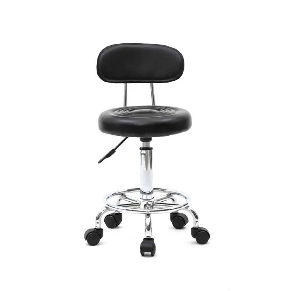 Backrest style(Black)