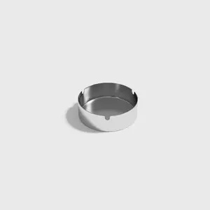 Steel Ashtray