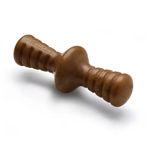 Zaggler | Durable Dog Chew Toy | Real Flavor & Long-Lasting Play