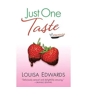 USED-Just One Taste (Recipe for Love) by Louisa Edwards (Unknown)