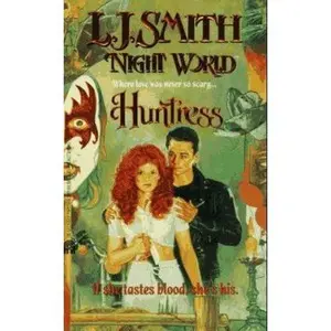 USED-Huntress Night World 7 by L.J. Smith (Paperback)