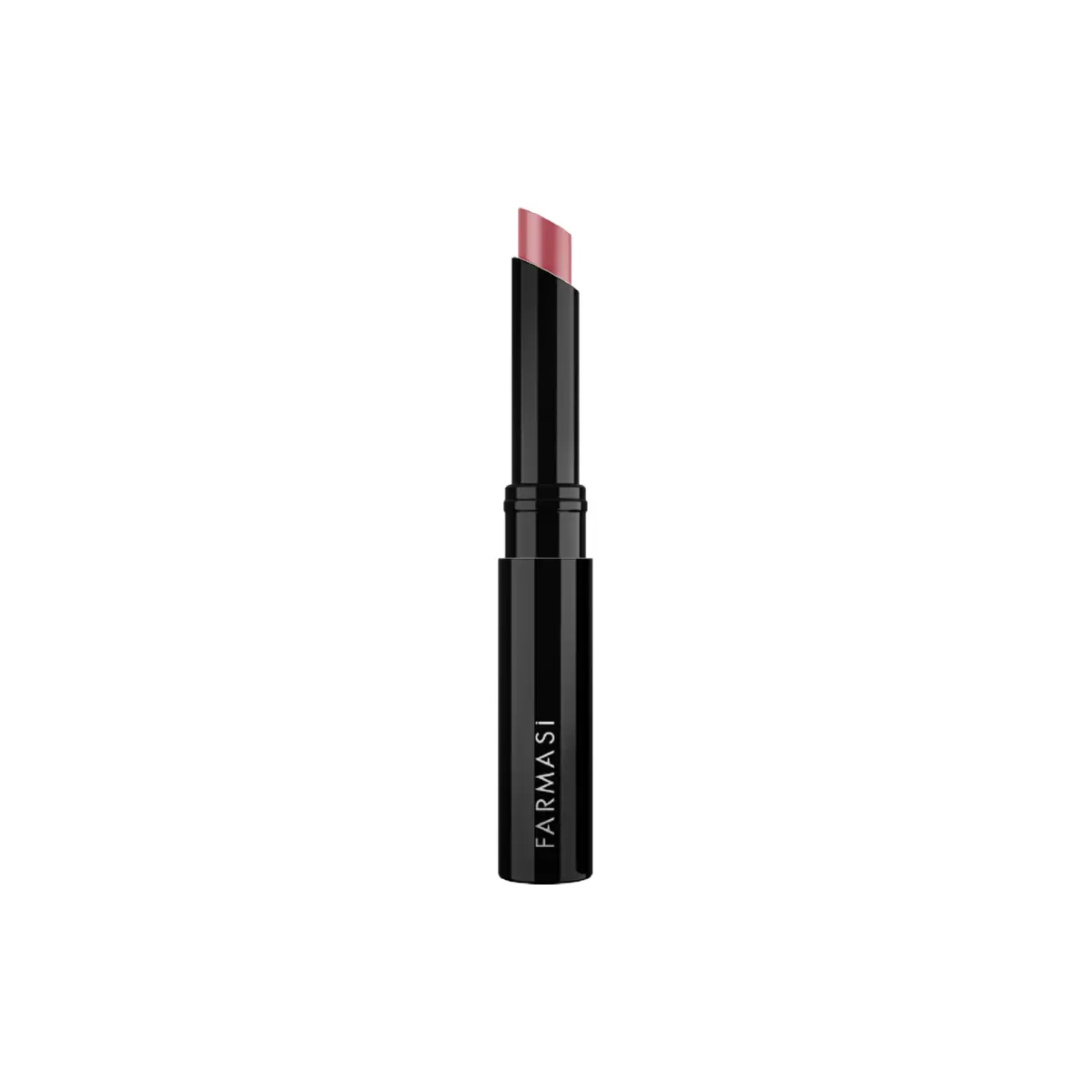 FARMASI Lip Stylo, Hydrating Creamy Lipstick with Mango Butter & Sunflower Oil, Smooth Glossy Finish, Nourishing Vegan Lip Care, 1.8g, Moisturizer, Lipgloss, Creamy Stick, Weightless Wear, 10 Ml, Makeup, Hydrate, Moisture, All Skin Types, Single Item, Ant