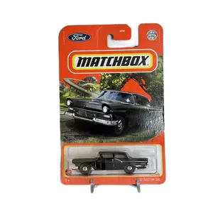 Matchbox Ford Custom 300 1/64 Diecast Car - Collectible Model Toy for Kids and Adults