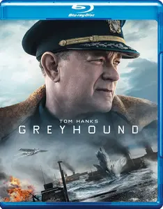 Greyhound - Tom Hanks - Blu Ray