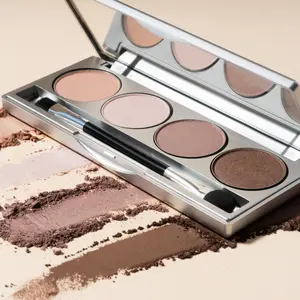 Pressed Eye Shadow Singles – Clean, Vegan & Refillable Makeup