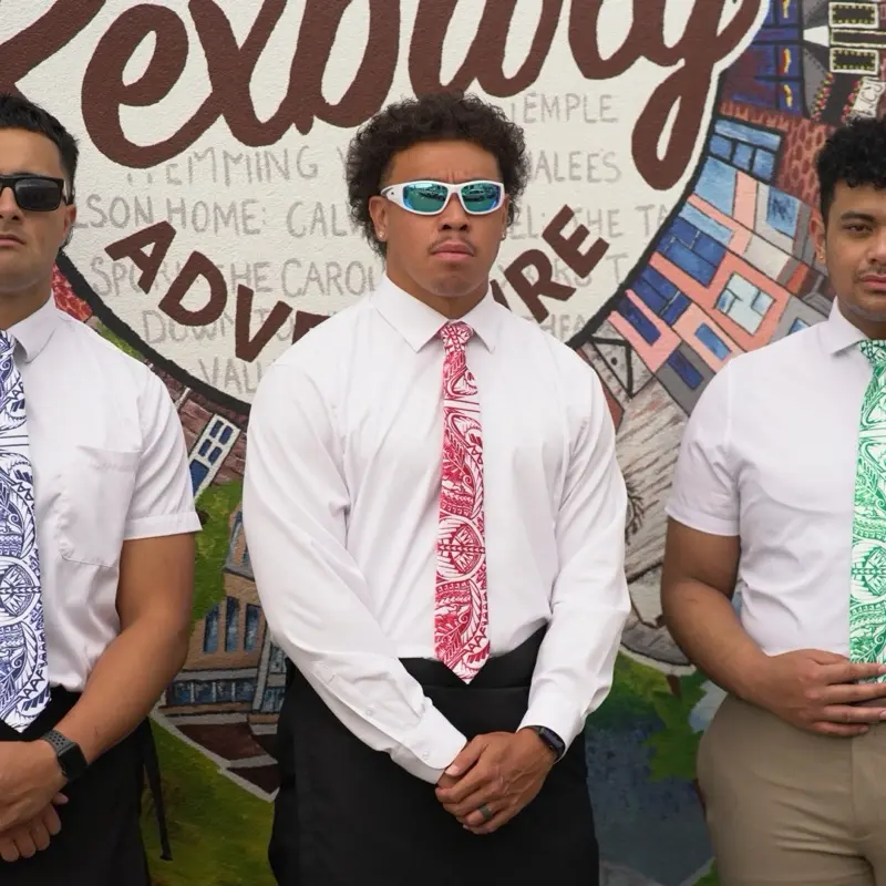 The Vanua Tie