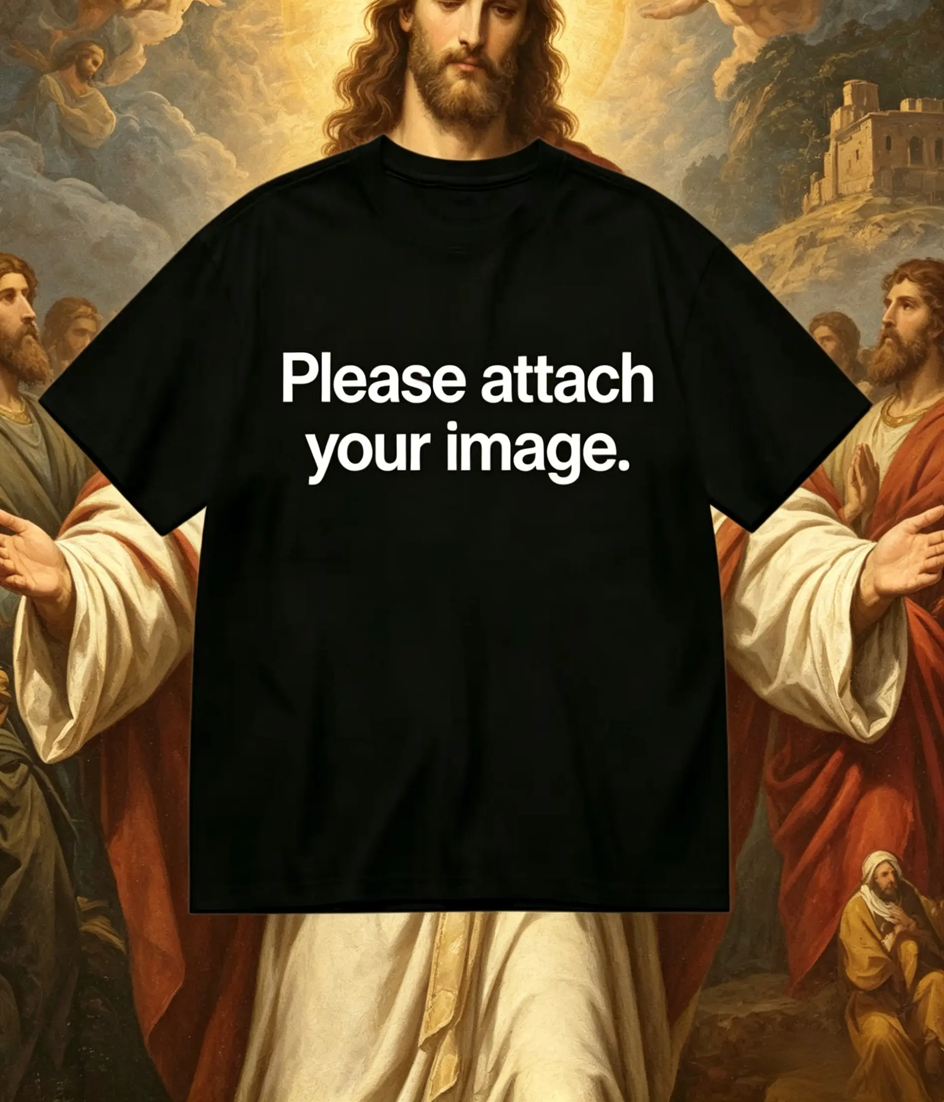 Men's Breathable &Comfortable T‑Shirt, Pure Cotton Customization | Contact Customer Service, Get a Gift for Review graphic tee