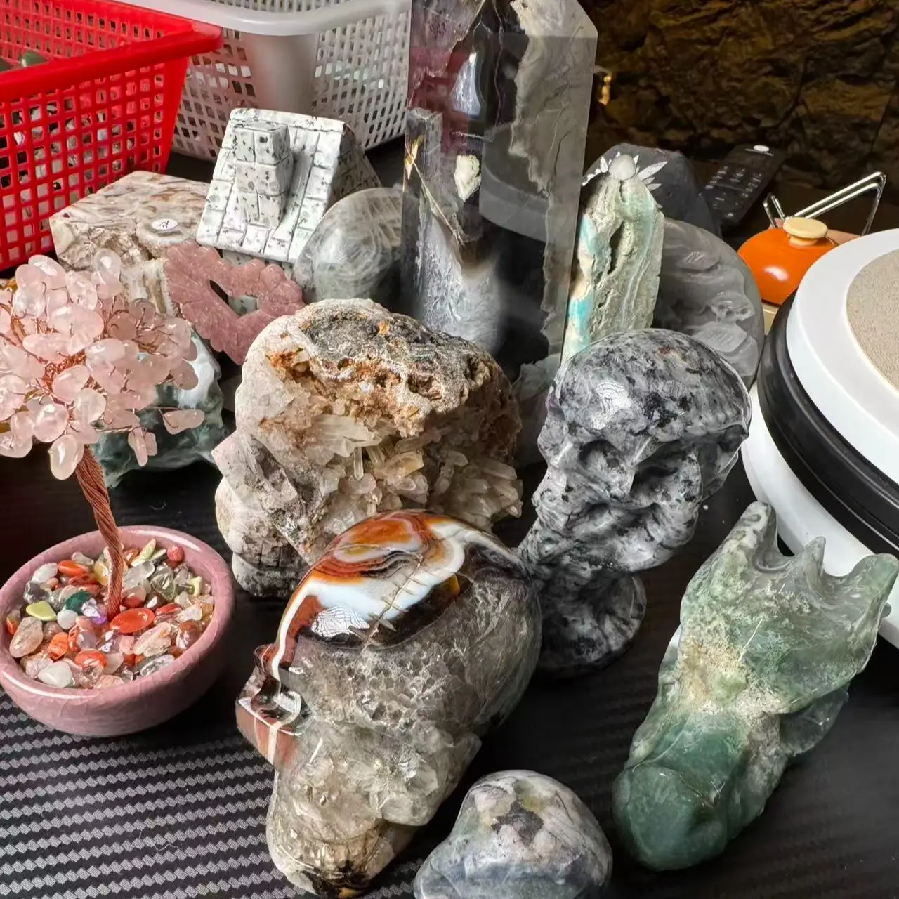 NATURAL CRYSTAL